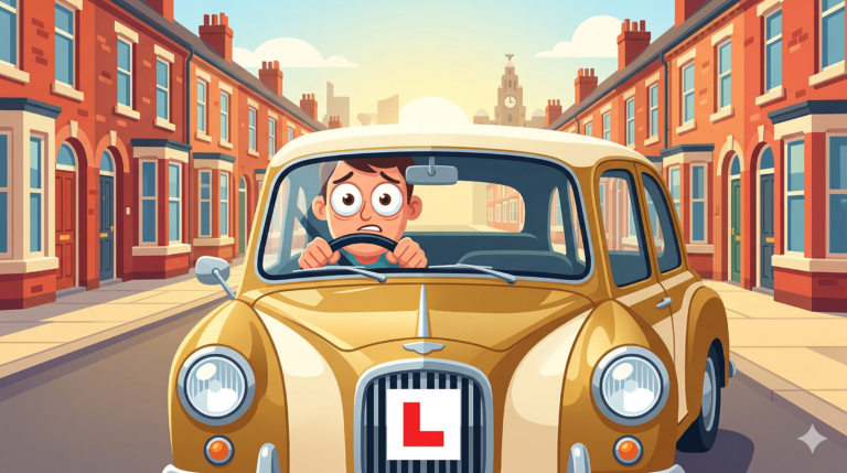 Driving Lessons Liverpool: Your Ultimate 2026 Guide
