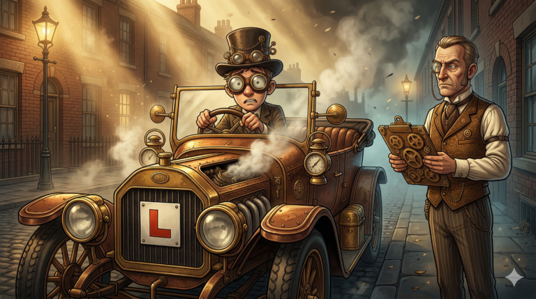 Driving Test Questions You’ll Actually Be Asked in 2026