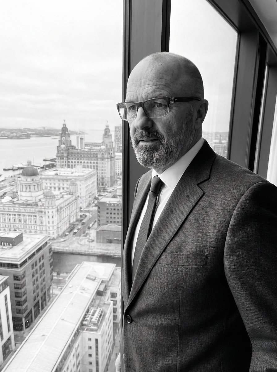 Darren Bennett - Founder of Team Driving Academy